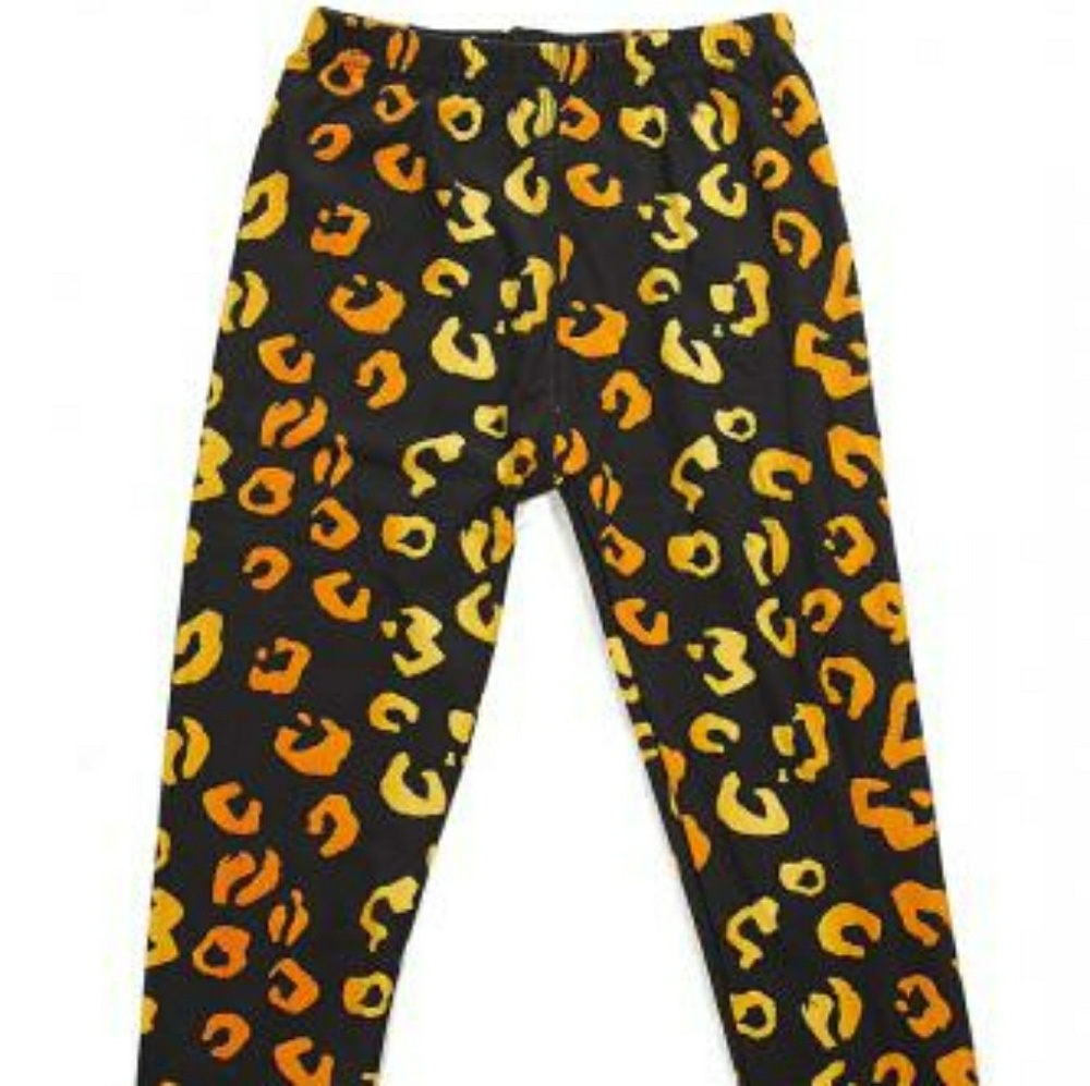 African Safari Children's Leggings